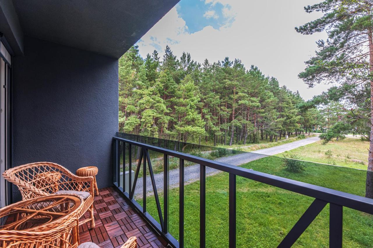 Sunny Pines Apartment Паланга Экстерьер фото