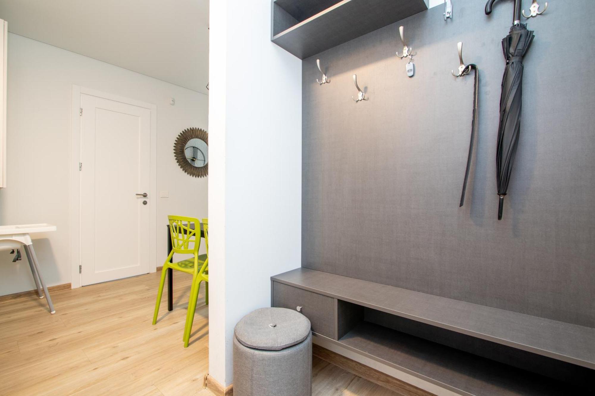 Sunny Pines Apartment Паланга Экстерьер фото