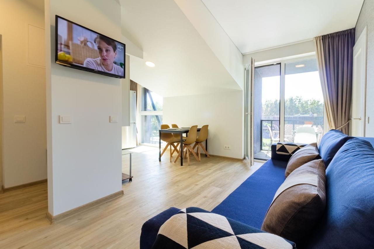 Sunny Pines Apartment Паланга Экстерьер фото